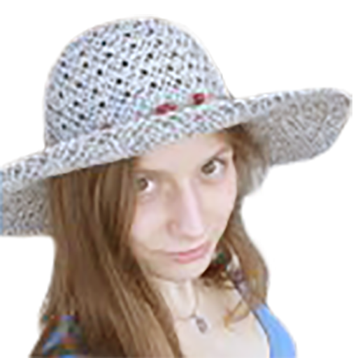 image of Alexandra Veledina