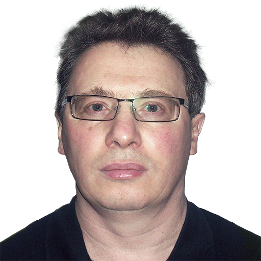 image of Igor Rogachevskii