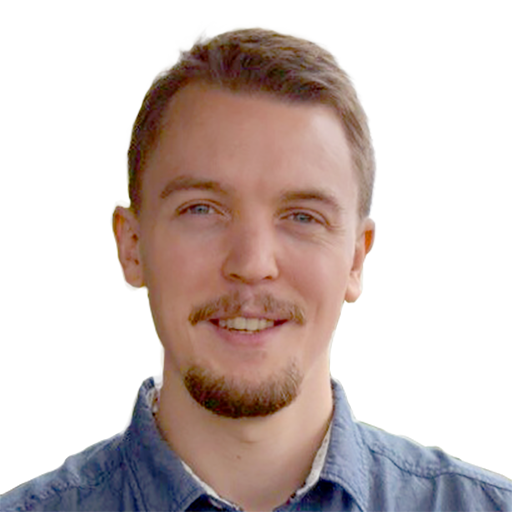 image of Patric Holmvall