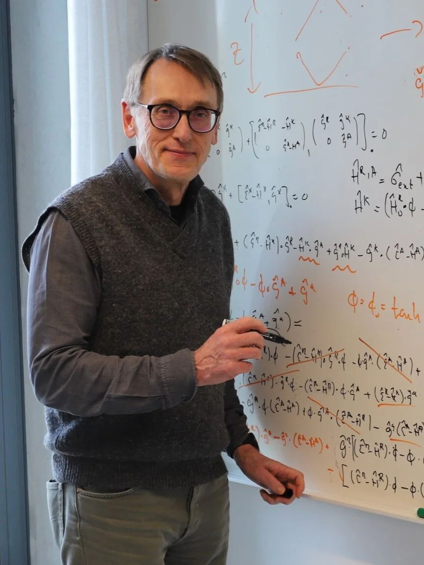 Director Mikael Fogelström has described Nordita’s ongoing transformation process as “Nordita 3.0”.