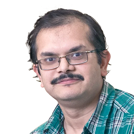 image of Dhrubaditya Mitra