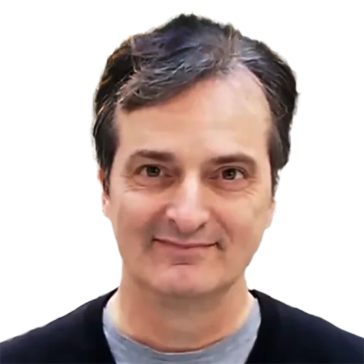 image of Frederick Gent
