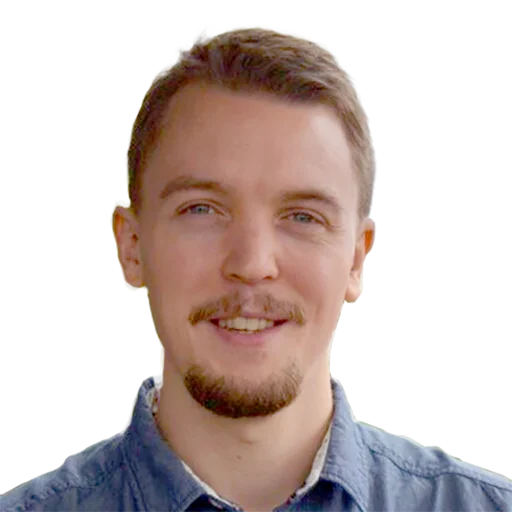 image of Patric Holmvall